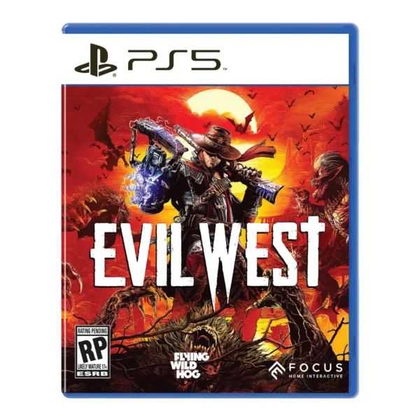Evil West - PlayStation 5