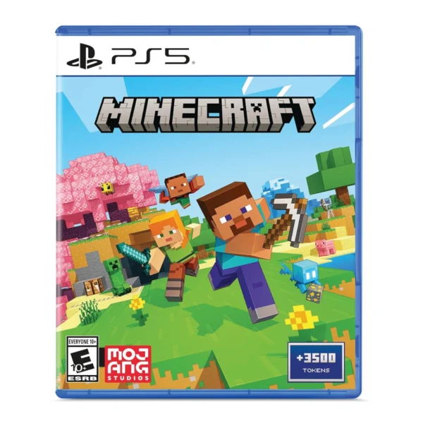 Minecraft - PlayStation 5