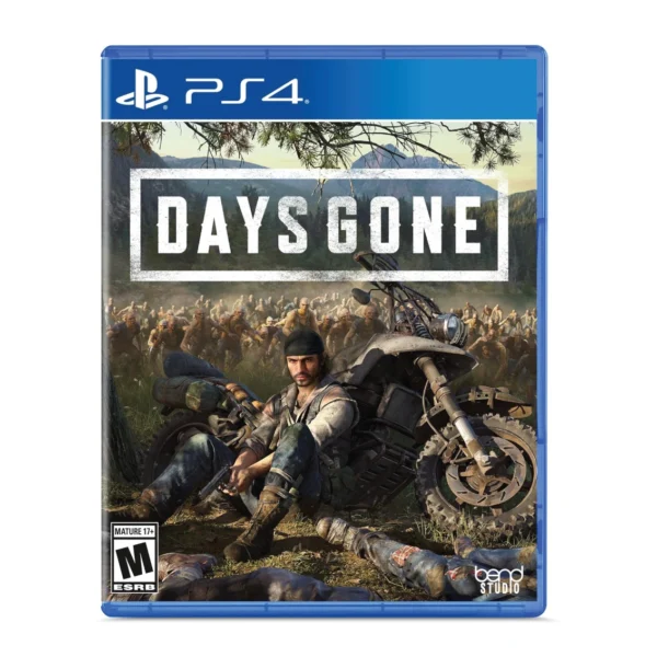 Days Gone - Playstation 4