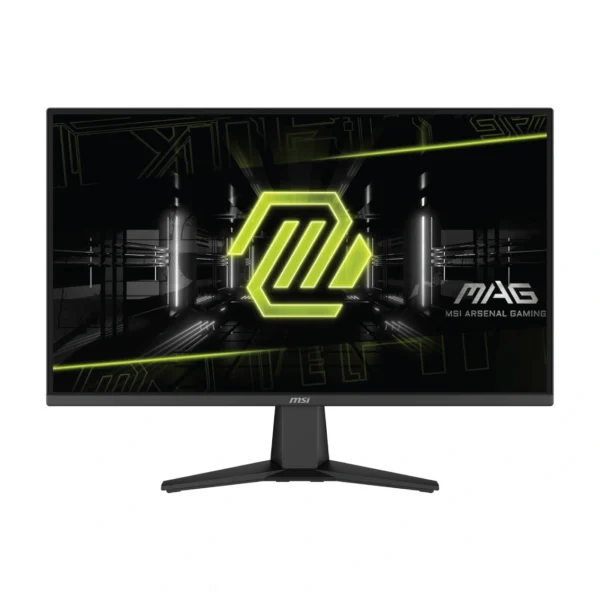 MSI MAG 275QF 27-inch 2K Gaming Monitor, 2560 x 1440 (UHD), 0.5ms Response Time, 180Hz, HDR Ready, HDMI, DP Port, Tilt Adjustable