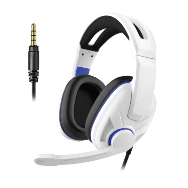 A1 Game Big Headset For Ps4 Ps5 Switch Xbox Ones Pc Phone Stereo And Microphone Wear Comfortable Sound Insulation Temu