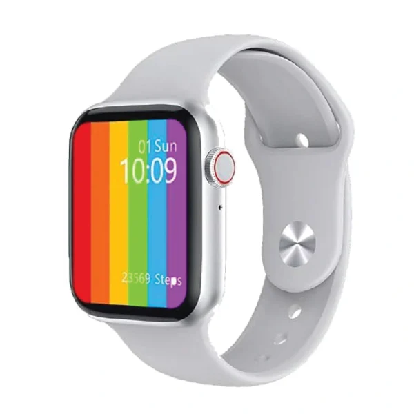 SmartWatch 1.75inch Infinite Screen 44mm Watch 6 Series Smart Watch Bluetooth Call ECG Temperature