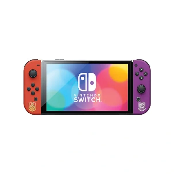 Nintendo Switch OLED Pokemon Edition