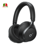 Experience 98% noise reduction and immersive Hi-Res Wireless Audio with the Soundcore Space One! 40H ANC playtime, LDAC support, and crystal-clear calls—your ultimate travel & work companion! 🔥 #NoiseCancelling #LDACAudio #SoundcoreSpaceOne"