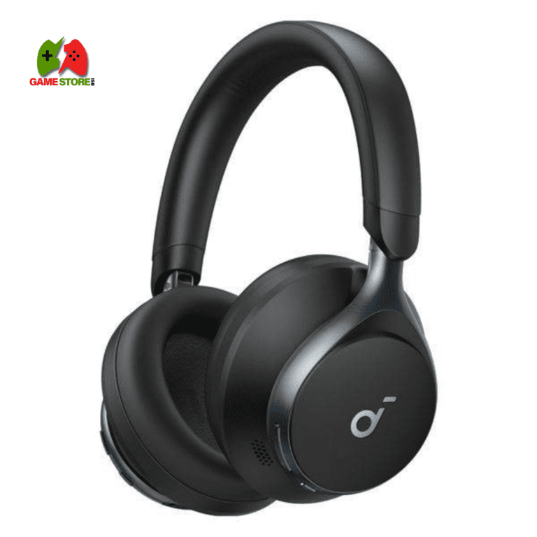 Experience 98% noise reduction and immersive Hi-Res Wireless Audio with the Soundcore Space One! 40H ANC playtime, LDAC support, and crystal-clear calls—your ultimate travel & work companion! 🔥 #NoiseCancelling #LDACAudio #SoundcoreSpaceOne"