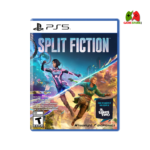 Split Fiction – A thrilling co-op adventure switching between sci-fi and fantasy worlds on PlayStation 5.
