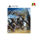 Monster Hunter Wilds – Venture into the Forbidden Lands and hunt powerful monsters in an evolving, open-world experience on PlayStation 5.