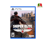 Sniper Elite: Resistance – Engage in tactical sniping, stealth combat, and intense online battles in Nazi-occupied France.