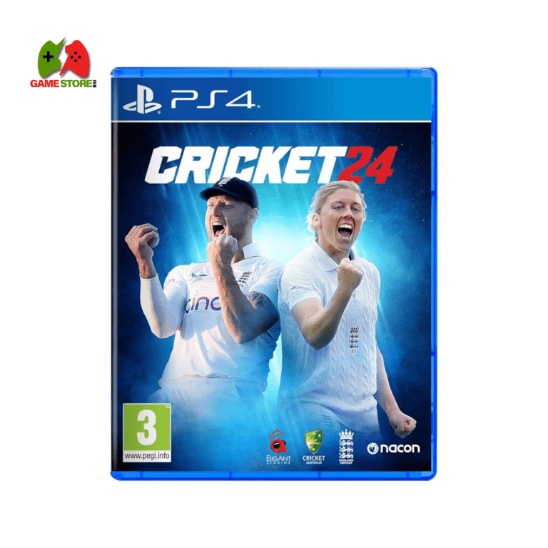 Cricket 24 - PlayStation 4: The most realistic cricket game featuring The Ashes, major T20 leagues, a deep career mode, and cross-platform multiplayer.