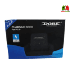 PS Portal Charging Dock | Magnetic Charger Stand for PlayStation Portal Remote Player | Fast Charging Station & Storage Organizer | LED Indicator & Smart Protection