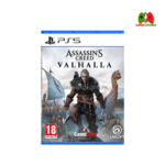 Assassin’s Creed Valhalla - PS5: Lead epic Viking raids, build your settlement, and conquer England in this open-world action RPG.