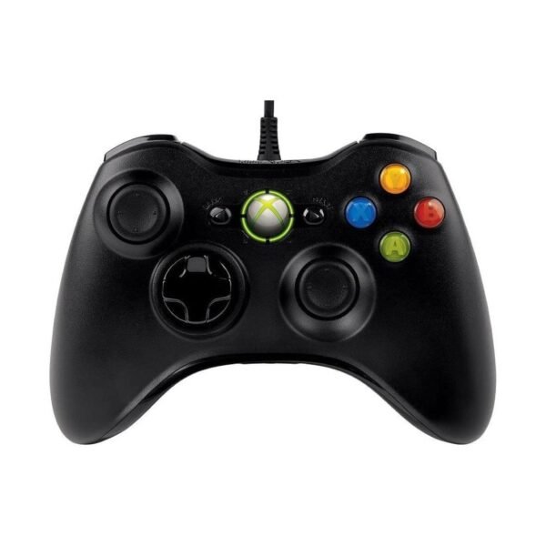 MICROSOFT XBOX 360 WIRED CONTROLLER