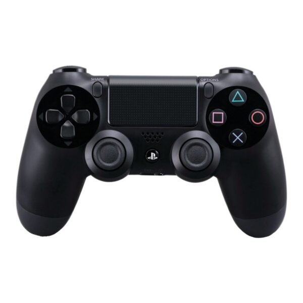 DualShock 4 Wireless Controller for PlayStation 4 - Jet Black (Original)