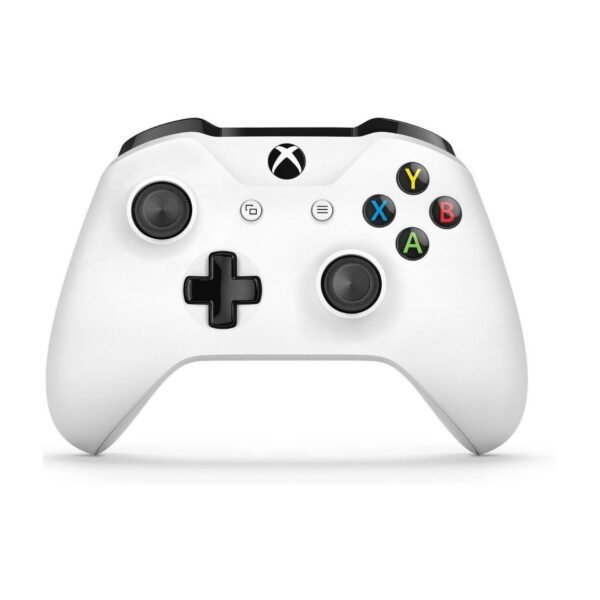 Xbox One S Wireless Controller Xbox Series S Xbox Series X Wireless Controller White