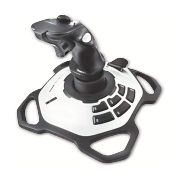 Logitech G Extreme 3D Pro USB Joystick for Windows - Black/Silver