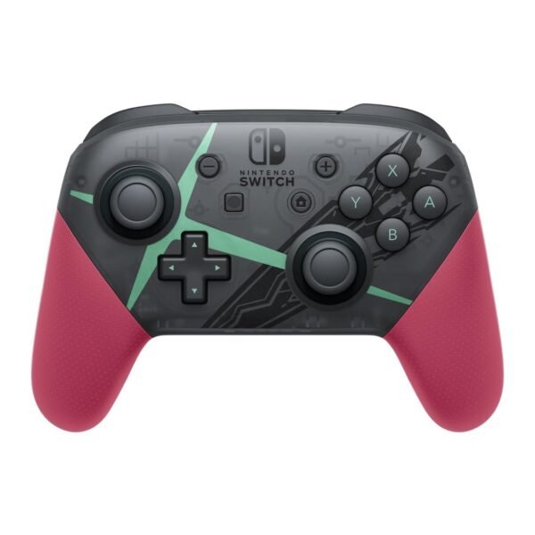 Nintendo Pro Controller Xenoblade Chronicles 2 Edition - Nintendo Switch