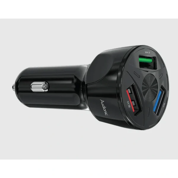 S-500 CAR CHARGER QUALCOMM 3.0