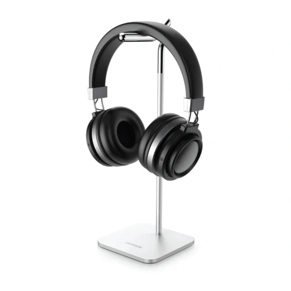 UGREEN Headphone Stand Headset Holder Headphone Stand Headphone Stand Gaming Headset Holder Supports Over Ear Headphones, New Bee, RGB Headset, Bose QC, Sony MDR etc.