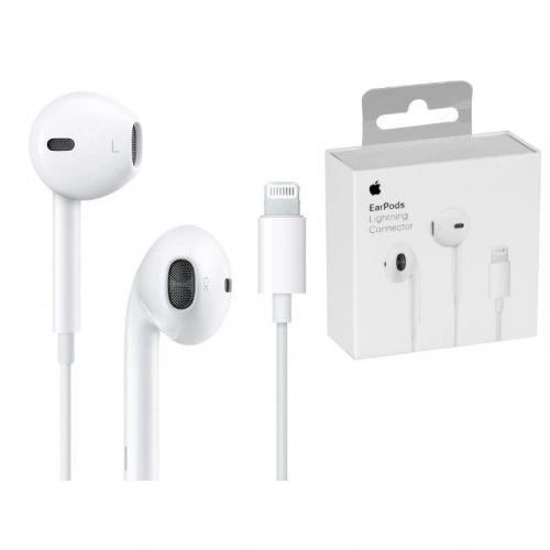 Earpods Lightning Connector APPLE Original