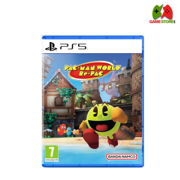 pac-man world re-pac (ps5)
