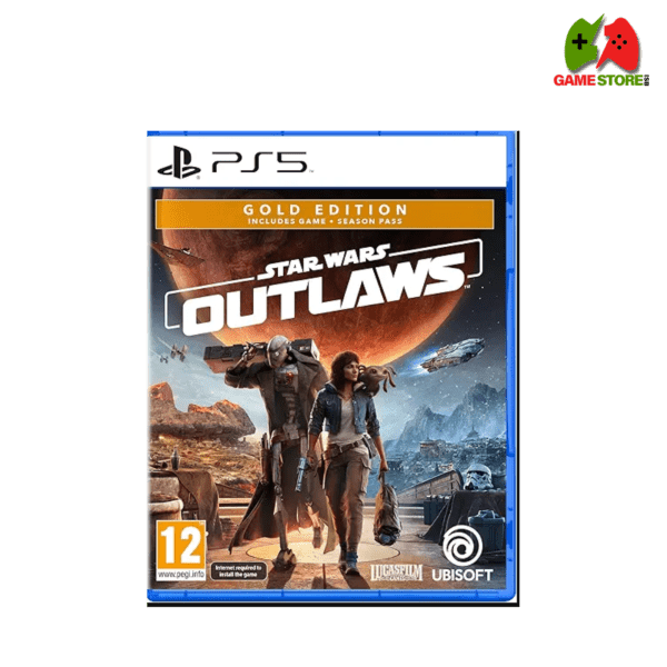 Star Wars Outlaws - Special Edition - PlayStation 5