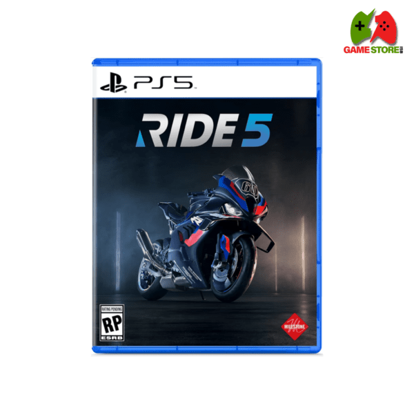 RIDE 5 – Ultimate Motorcycle Racing (PS5)