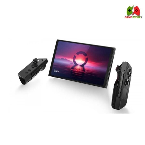 Lenovo Legion Go 1TB Gaming Handheld – 8.8” 144Hz Touchscreen, AMD Ryzen Z1 Extreme, Black Ice Wireless Pro Controller