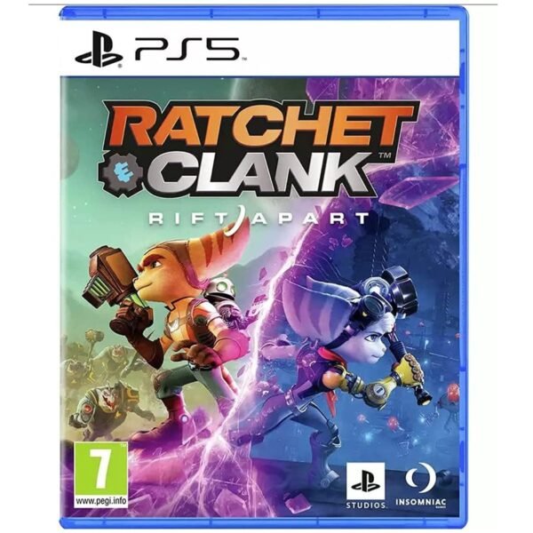 Ratchet & Clank: Rift Apart - Playstation 5