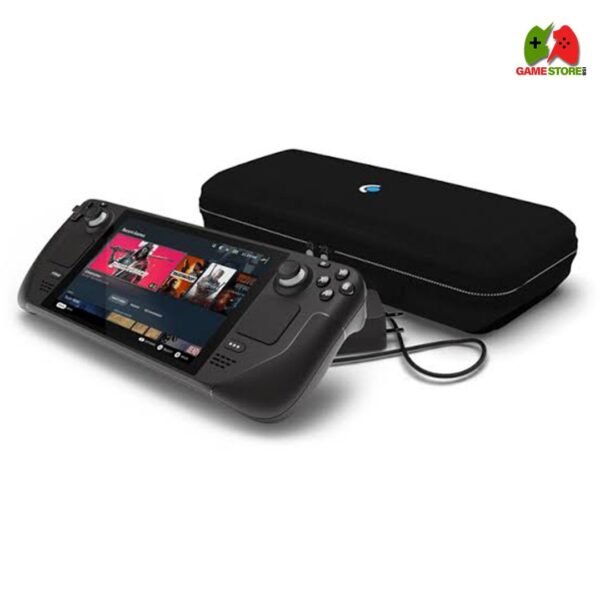 Steam Deck OLED 1TB Handheld Gaming Console – HDR Display, Wi-Fi 6E, Extended Battery