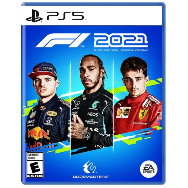 F1 2021 - PlayStation 5