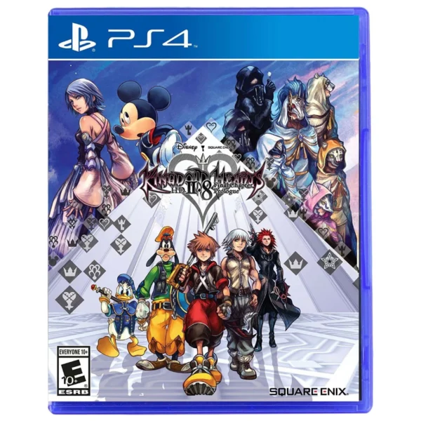 Kingdom Hearts HD 2.8 Final Chapter Prologue - PlayStation 4 - (Used)