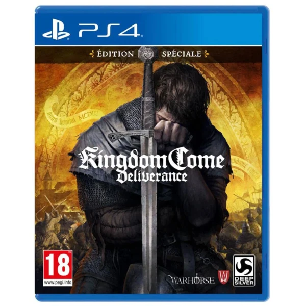 Third Party - Kingdom Come Deliverance Occasion [ PS4 ] - (Used)