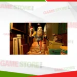 Raven Brooks mystery town in Hello Neighbor 2 Switch