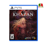 The First Berserker: Khazan PS5 Game Cover – Pre-Order Bonus Edition