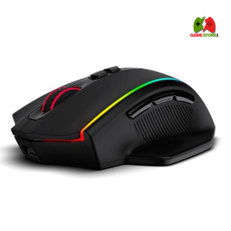 Redragon M686 Vampire Elite Wireless Gaming Mouse – Top View