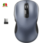 WisFox 2.4G Wireless Mouse – Top View