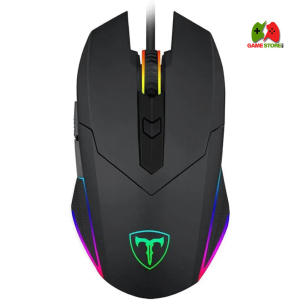 T-DAGGER Lance Corporal T-TGM107 RGB Gaming Mouse with 6 Programmable Buttons and Adjustable DPI