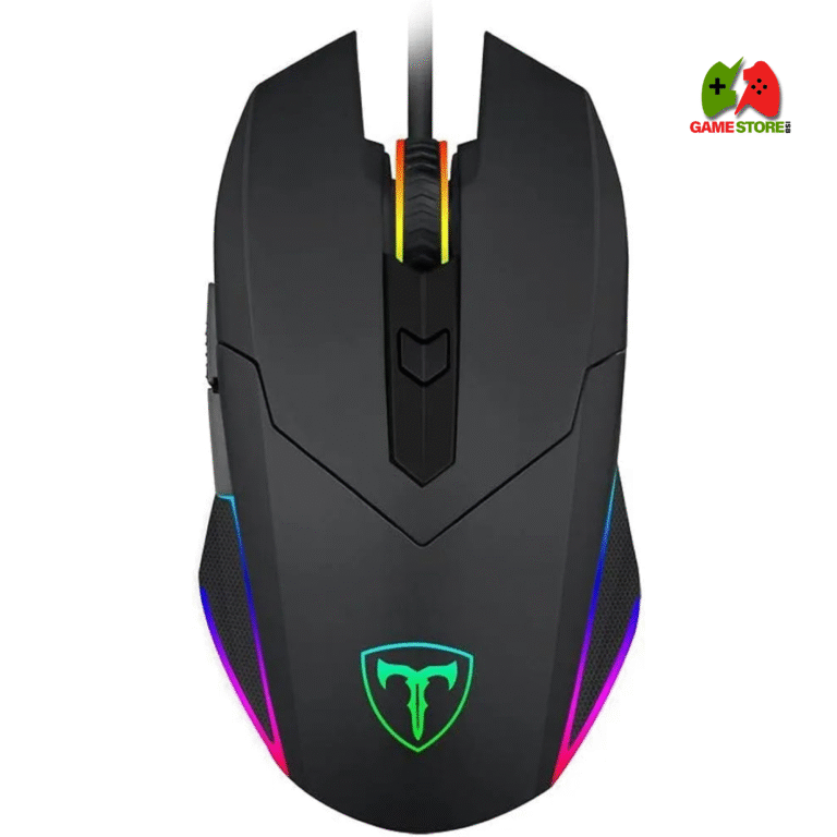 T-DAGGER Lance Corporal T-TGM107 RGB Gaming Mouse with 6 Programmable Buttons and Adjustable DPI