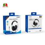 DOBE TY-1802 Wired Gaming Headset with Mic - Front View