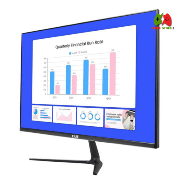 EASE O24I10 24-inch Full HD IPS Monitor front view
