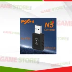 PXN V9 GEN2 Steering Wheel featuring easy USB connectivity and console compatibilityPXN V9 GEN2 Steering Wheel featuring easy USB connectivity and console compatibility