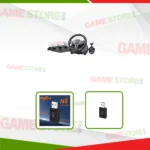 PXN V9 GEN2 Complete Racing Wheel Kit with Pedals, Shifter, and Universal USB DonglePXN V9 GEN2 Complete Racing Wheel Kit with Pedals, Shifter, and Universal USB Dongle