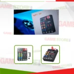 PXN-CB1 Control Box integrated in a complete racing wheel setupPXN-CB1 Control Box integrated in a complete racing wheel setup