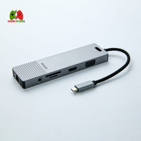 Amaze Alloy Series 11-in-1 Multiport Hub | A3211