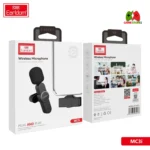Earldom MC3C: "Earldom MC3C Wireless Microphone for Android Devices with Type-C Connector"