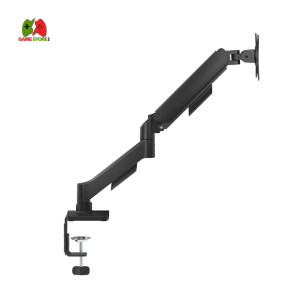 MXG EMA-12 Mechanical Spring Monitor Arm – Adjustable Full Motion Monitor Mount with Quick Release Joints