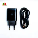 Quick Charge 3.0 Wall Charger Kit with USB Type-C Cable – Compatible with Xiaomi Redmi Note 11 – 18W Fast Charging