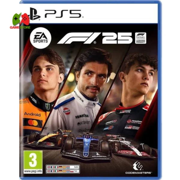 F1 25 PS5 / PlayStation 5