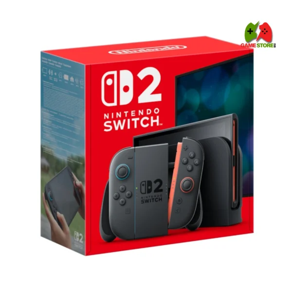 Nintendo Switch™ 2 + Mario Kart™ World Bundle
