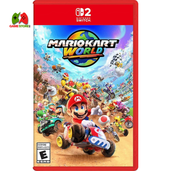 Mario Kart™ World For Nintendo Switch 2